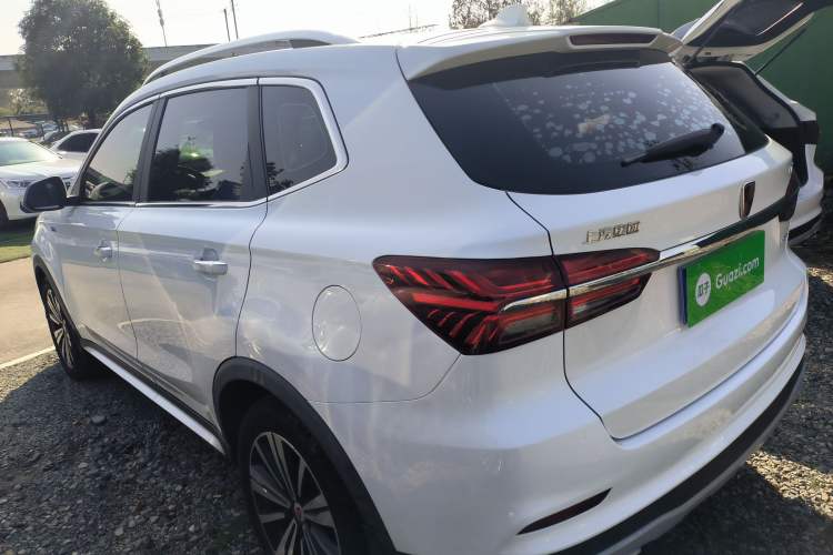 Used Roewe RX5 2020 20T Automatic 4G Connect Superior Flagship Edition
