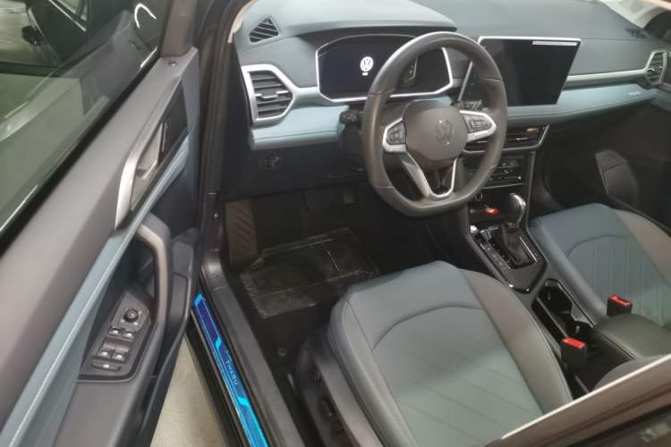 Used Volkswagen Tharu 2024 300TSI Two-Wheel-Drive Full Moon Edition