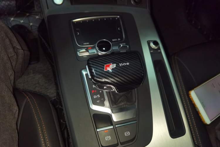 Used Audi Q5L 2018 40 TFSI Prestige Fashion Edition China VI