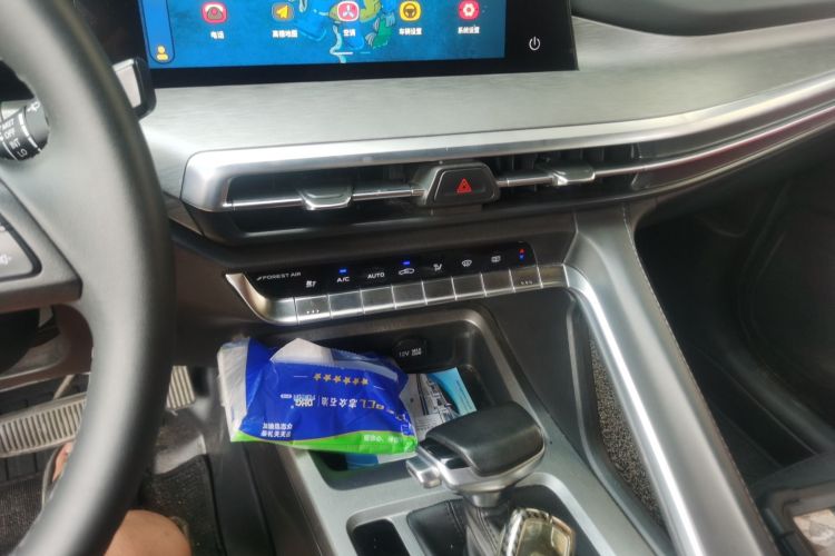 Used Changan CS35PLUS 2021 Blue Whale NE 1.4T DCT Prestige Model
