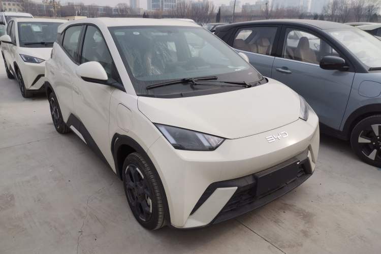 Used BYD Seagull 2025 405 km Flying Edition
