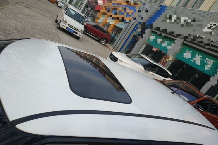 Used MG 3 2017 1.5L Automatic Smart Connect Luxury Edition
