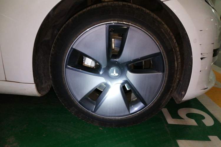 Used Tesla Model 3 2021 Standard Range Rear-Drive Upgraded Version