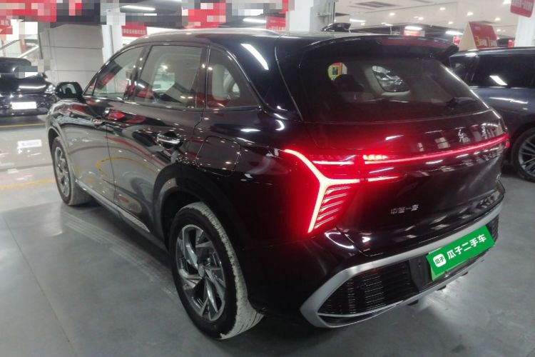 Used Hongqi HS3 PHEV 2024 PHEV 115km Jingwei Edition