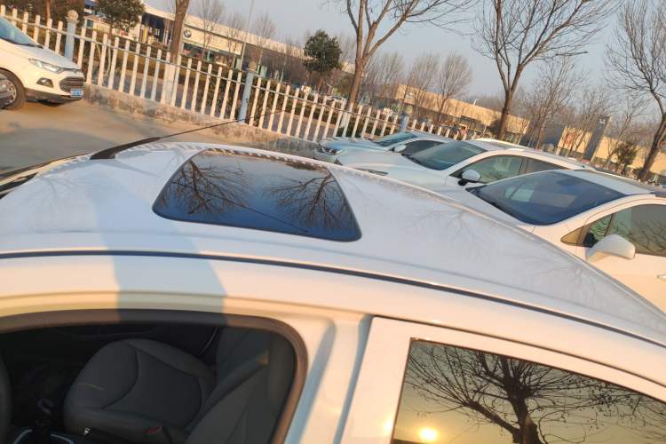 Used Chevrolet Sail 2018 Sail 3 1.5L Manual with Ideal Sunroof Edition
