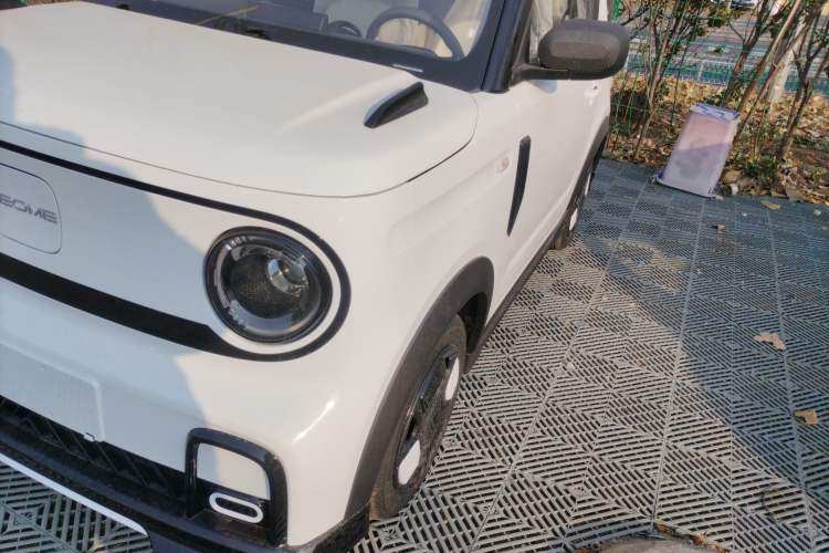 Used  Panda 2025 210km Panda Kart