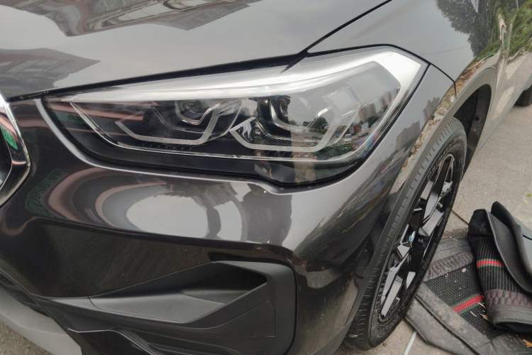 Used BMW X1 2021 Restyled sDrive25Li Leading Edition
