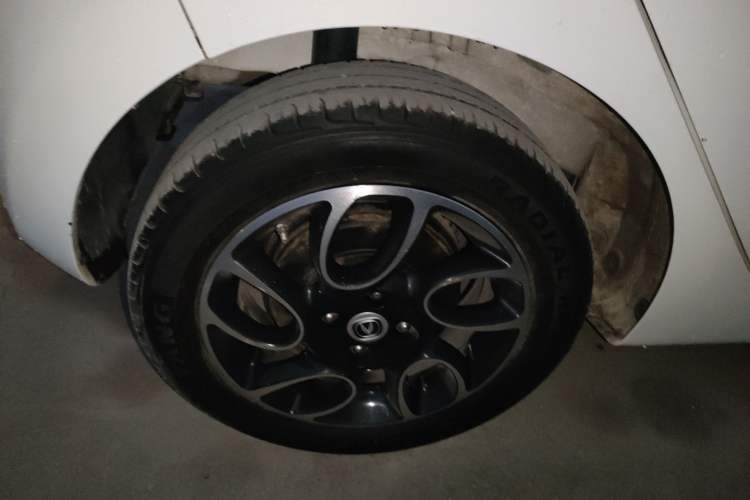 Used Oshan Benni E-Star 2021 National Edition Xin Yue Version Lithium-Ion Battery
