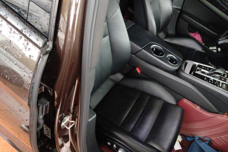 Used Porsche Panamera 2017 Panamera 3.0T