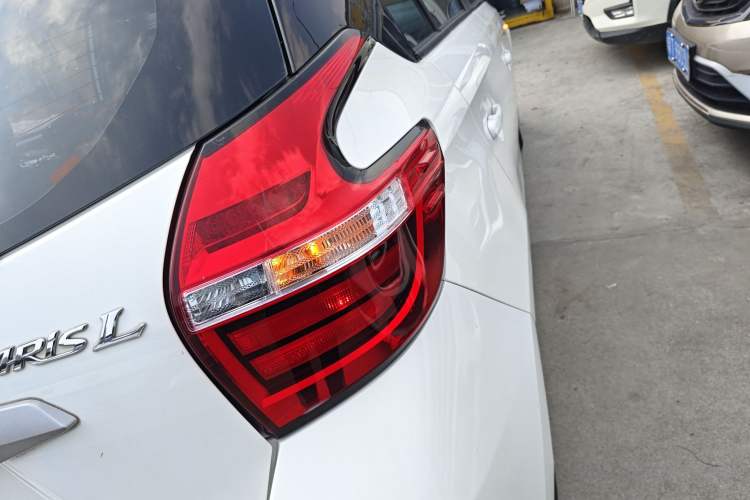 Used Toyota YARiS L 2020 1.5L CVT Leading Edition