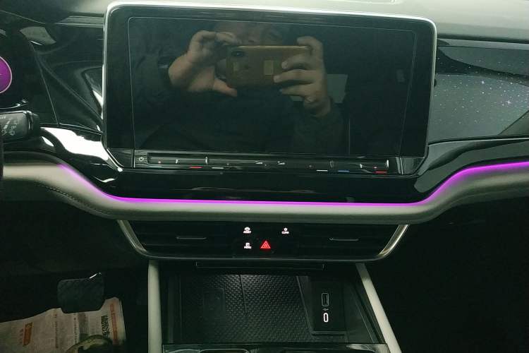 Used Volkswagen Teramont 2023 380TSI Four-Wheel Drive Prestige Flagship Edition
