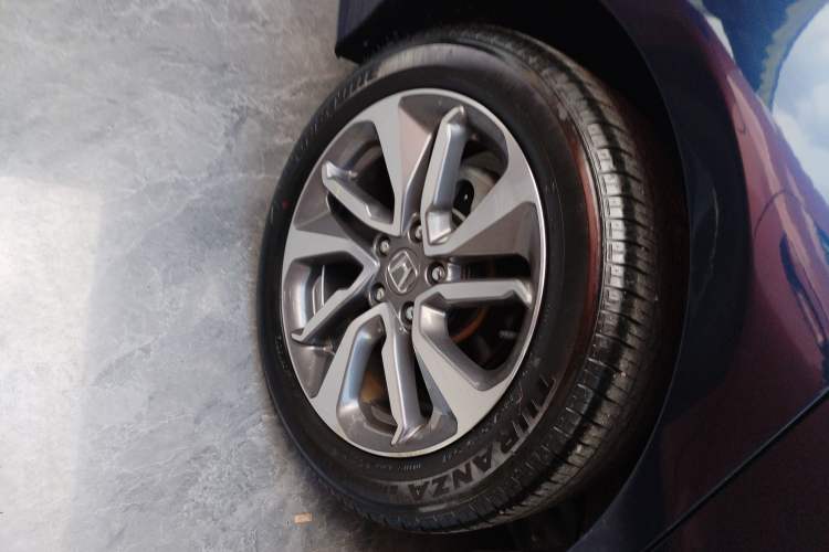 Used Honda Inspire 2019 260TURBO Elegant Edition China VI Emission Standard
