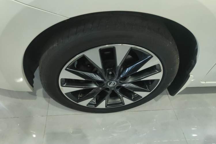 Used Nissan Lannia 2016 1.6L CVT Smart Cool Edition
