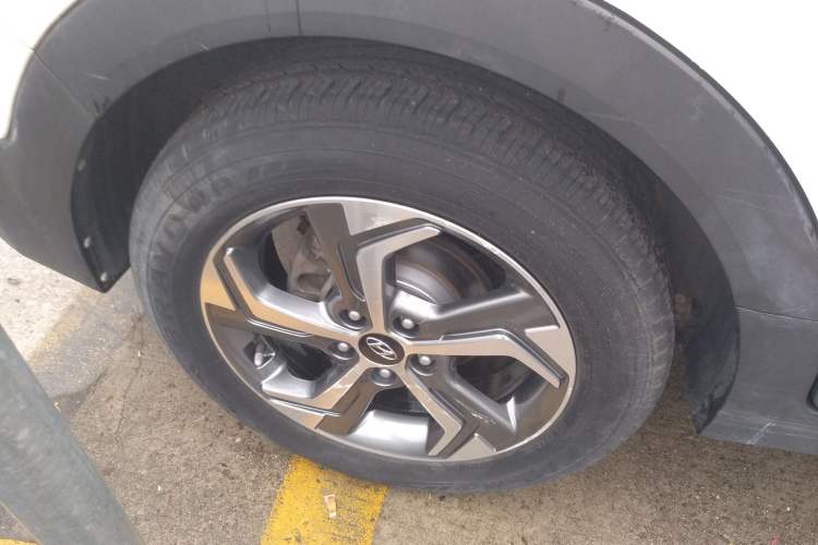 Used Hyundai ix25 2017 1.6L Automatic Smart Version
