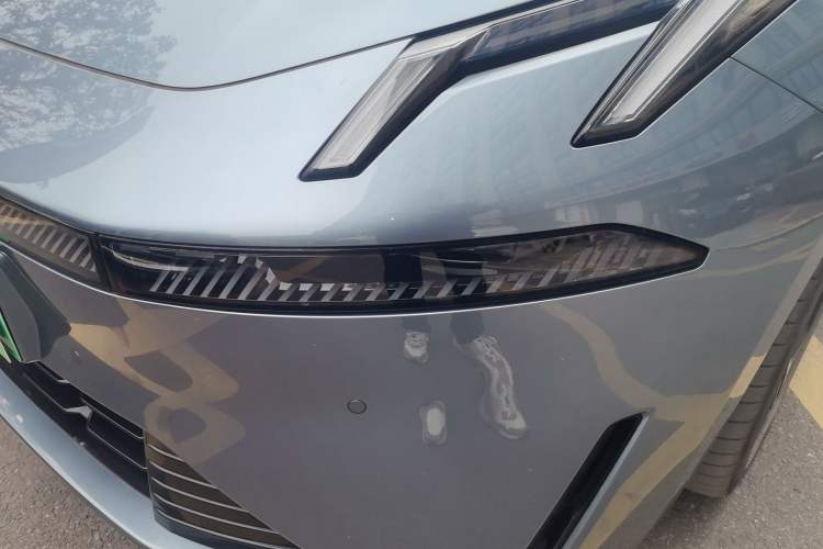 Used Lynk & Co 07 2024 EM-P 126 Long-Range Ultra
