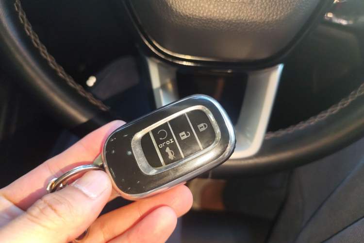 Used Honda Integra 2022 240TURBO CVT Luxury Edition
