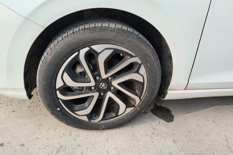 Used Changan Eado New Energy 2019 EV460 Smart Edition