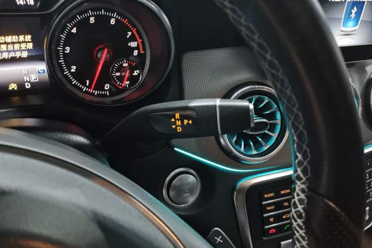 Used Mercedes-Benz CLA 2017 Refreshed CLA 200 Sport Edition
