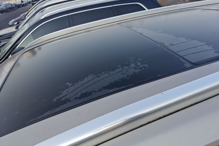 Used Hongqi HS7 2022 3.0T Automatic All-Wheel Drive ZhiLian Flagship Edition Five Seats
