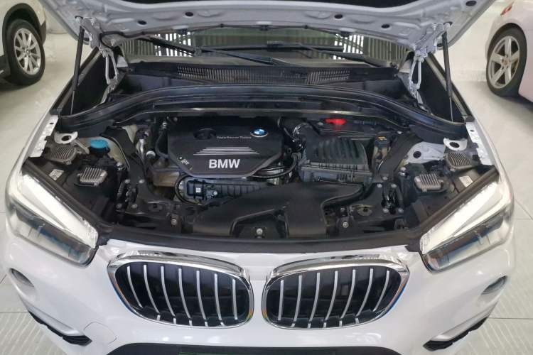 Used BMW X1 2018 sDrive18Li Luxury Model
