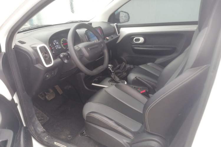 Used Roewe Clever 2022 311km QiQi BoBo Edition
