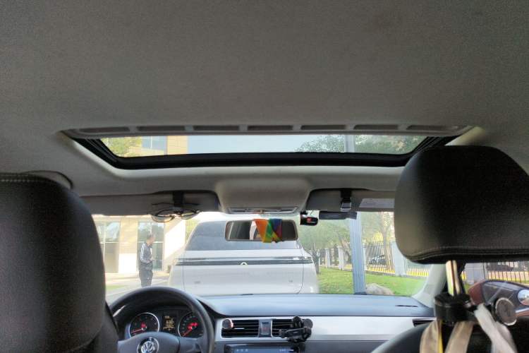 Used Volkswagen Santana 2015 Haval H9 1.6L Manual Comfort Edition