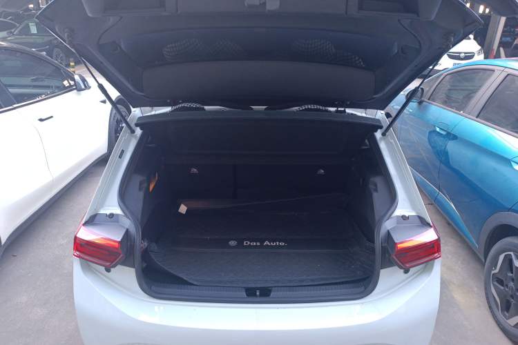 Used Volkswagen ID.3 2023 Upgraded Model Pure Intelligent Enjoyment Version
