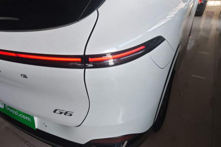 Used XPeng G6 2023 580 Long-Range Pro