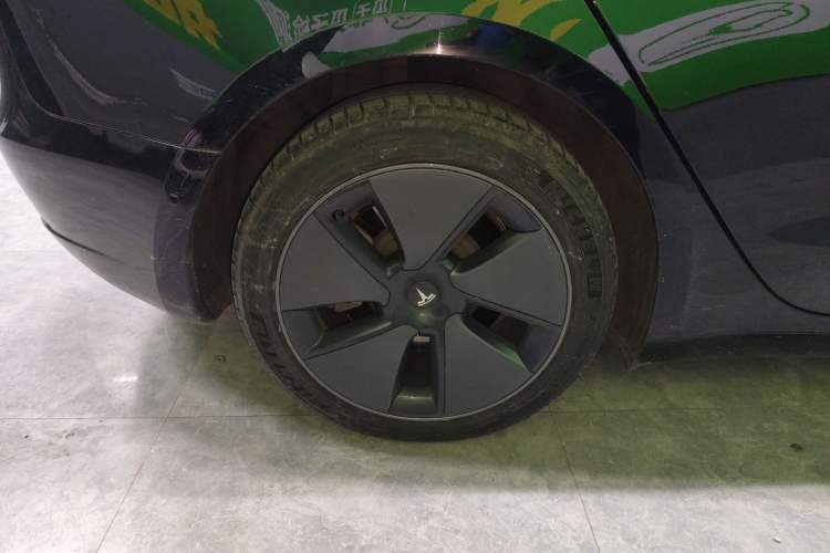 Used Tesla Model 3 2021 Standard Range Rear-Wheel Drive Upgraded Version 3D6
