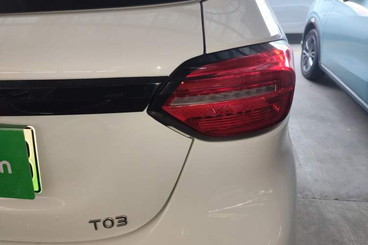 Used Leapmotor T03 2024 200 Lite Edition
