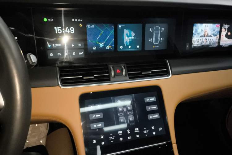 Used Li Auto ONE 2021 Extended-Range 6-Seater Version