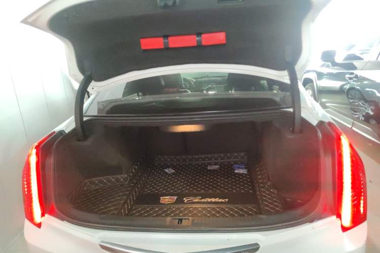 Used Cadillac ATS-L 2017 28T Tech Edition
