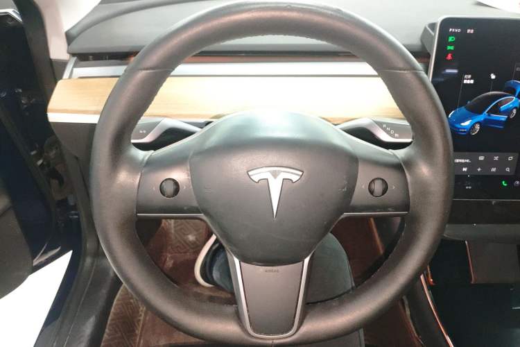 Used Tesla Model 3 2020 Standard Range Rear-Wheel Drive Upgraded Version
