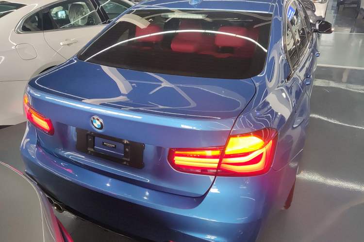 Used BMW 3 Series 2019 320Li M Sport Package
