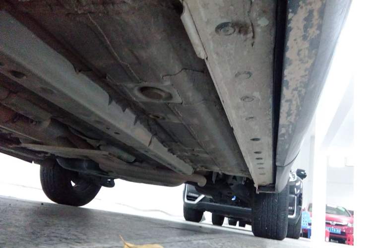 Used Toyota FRONTLANDER 2022 2.0L CVT Luxury Edition
