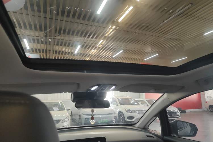 Used AION V 2021 Evolution Edition 70 Intelligent Leading Edition
