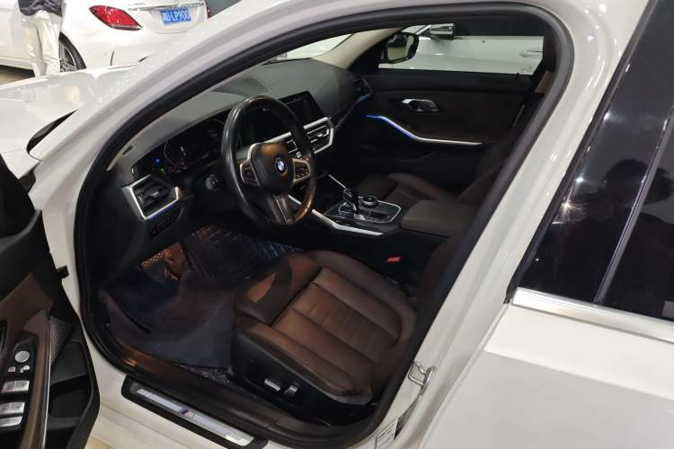 Used BMW 3 Series 2021 325Li M Sport Package