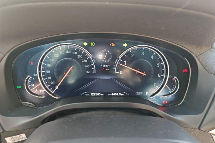 Used BMW X3 2018 xDrive30i Luxury Edition M Sport Package China VI