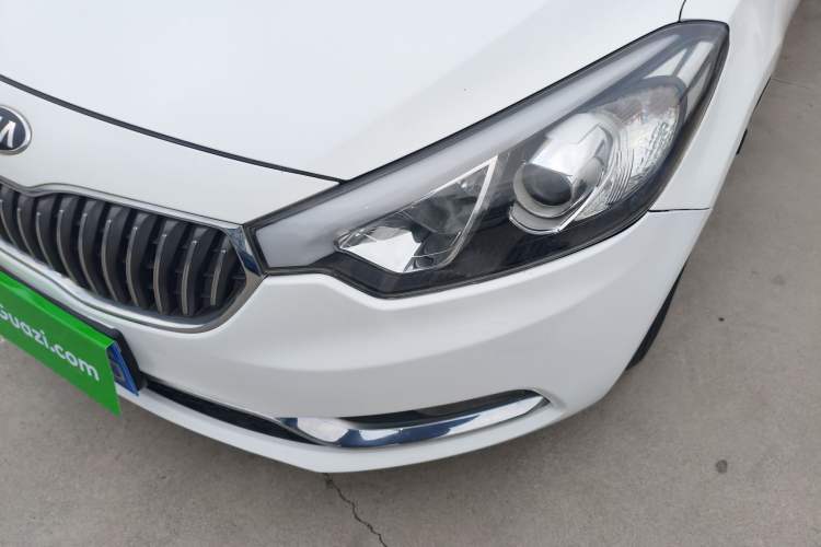 Used Kia K3 2015 1.6L Automatic GL
