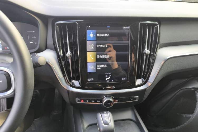 Used Volvo S60 2021 T4 Zhiyi Luxury Edition