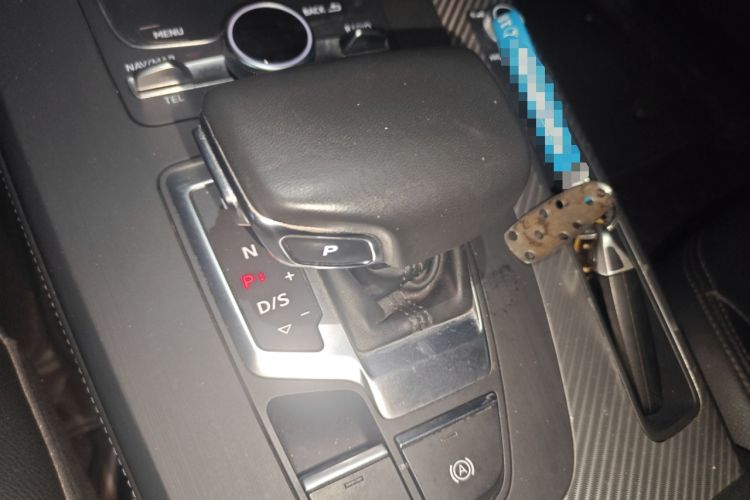 Used Audi Q5L 2020 45 TFSI Prestige Fashion Model