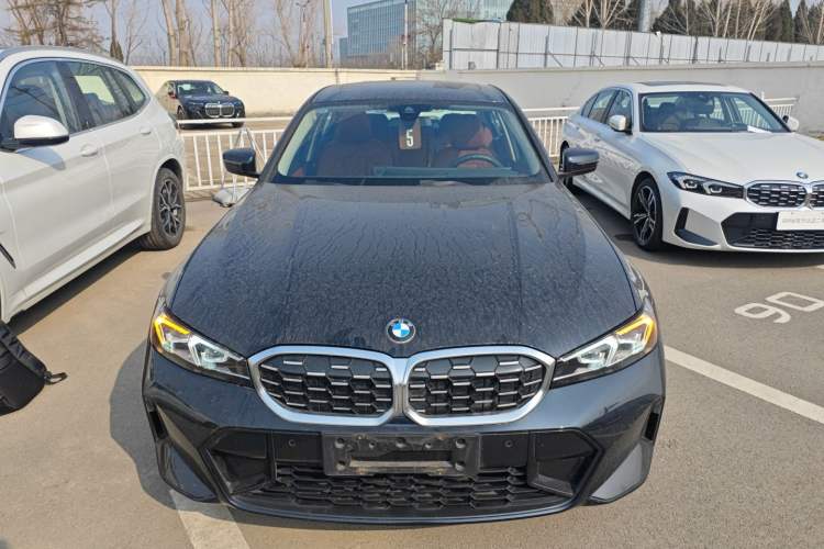 Used BMW 3 Series 2024 325Li M Sport Package
