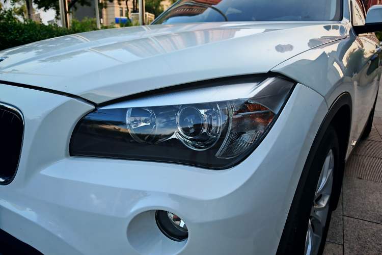 Used BMW X1 2014 sDrive18i Fashion Model
