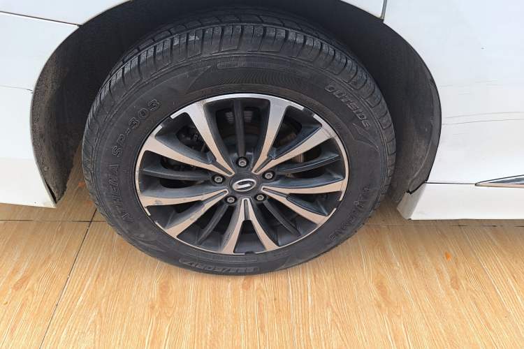 Used GAC Trumpchi M8 2021 Revised Version Lingxiu Series 390T Luxury Edition
