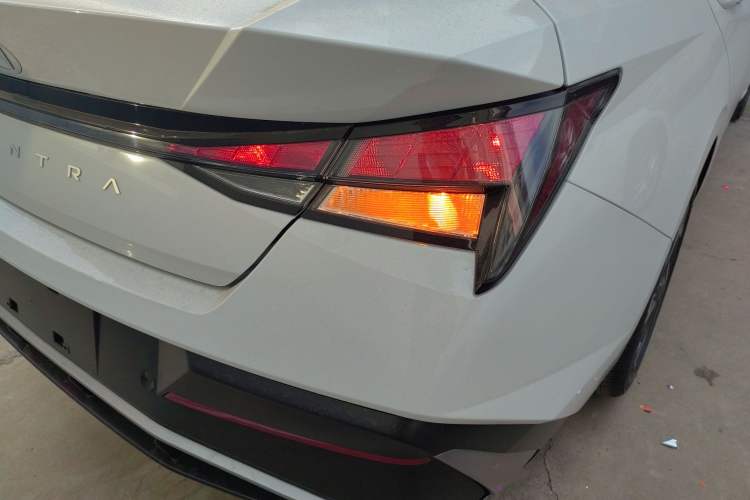 Used Hyundai Elantra 2023 1.5L CVT GLX Elite Edition
