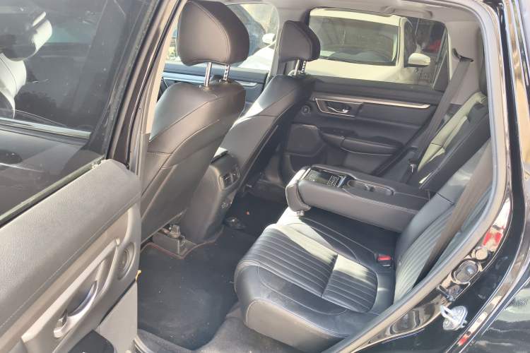 Used Honda Breeze 2020 Rui Hybrid 2.0L Two-Wheel Drive Rui Prestige Edition
