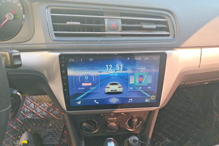 Used Volkswagen Lavida 2019 Lavida Start 1.5L Automatic Trendy Version China VI Standard
