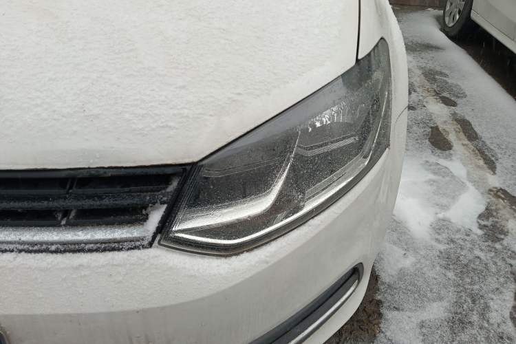 Used Volkswagen Polo 2016 1.6L Automatic Comfort Model