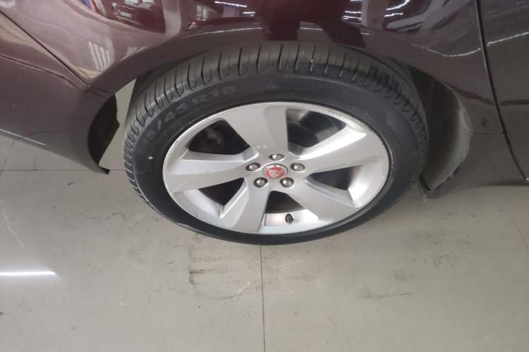 Used Jaguar XFL 2020 XFL 2.0T P200 Two-Wheel-Drive Elite Edition