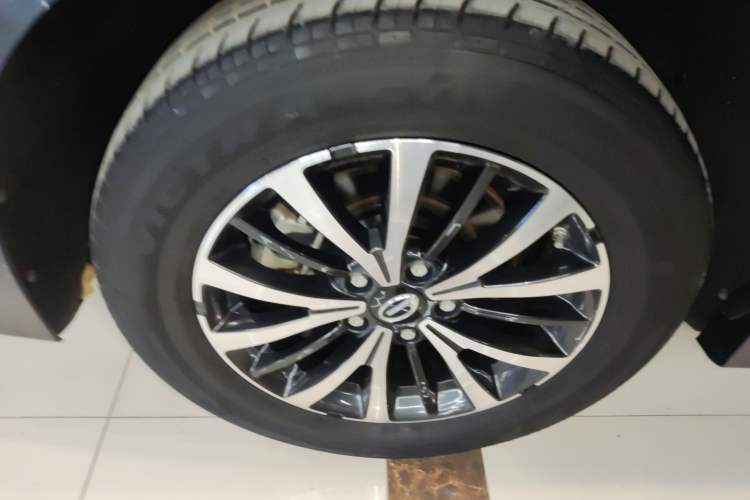 Used GAC Trumpchi M8 2023 Lingxiu Series 390T Deluxe Edition
